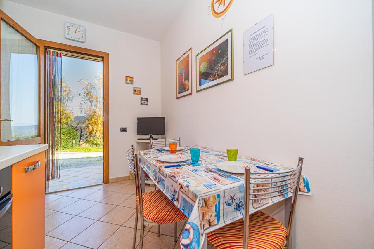 Appartamento Villa Da 2 Fino A 3 Posti Capoliveri Buitenkant foto