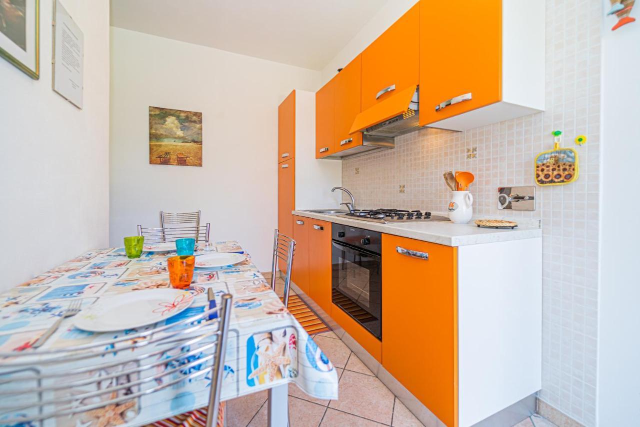 Appartamento Villa Da 2 Fino A 3 Posti Capoliveri Buitenkant foto