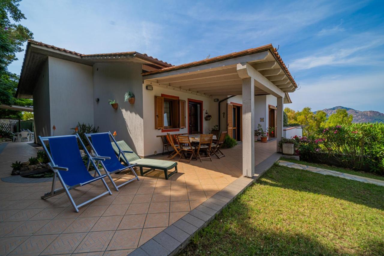 Appartamento Villa Da 2 Fino A 3 Posti Capoliveri Buitenkant foto