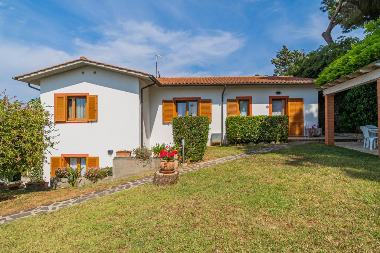 Appartamento Villa Da 2 Fino A 3 Posti Capoliveri Buitenkant foto