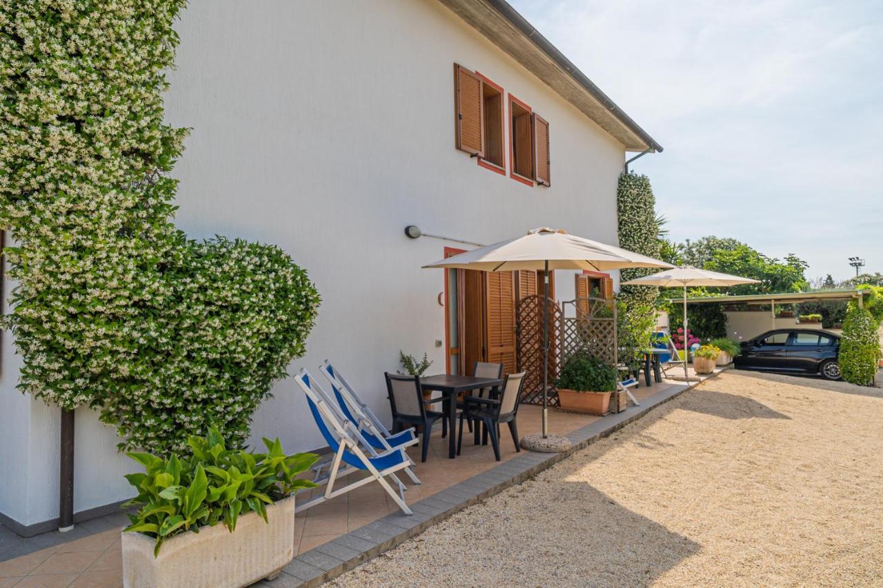 Appartamento Villa Da 2 Fino A 3 Posti Capoliveri Buitenkant foto