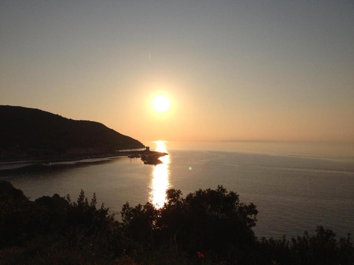 Appartamento Villa Da 2 Fino A 3 Posti Capoliveri Buitenkant foto